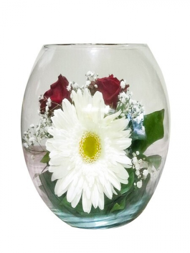 Mini Tasarım Çiçekleri