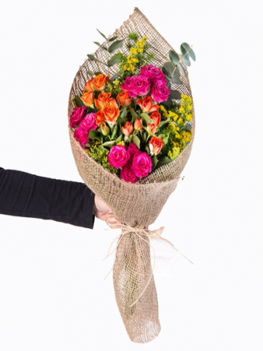 Çardak Gül Buketi
