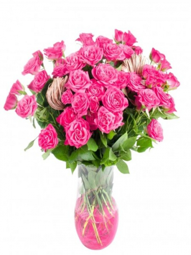 Pembe Çardak Gülleri