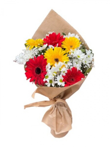 Papatya Gerbera Buket