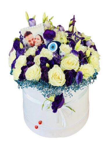 Kutu İçerisine Özel Tasarım 