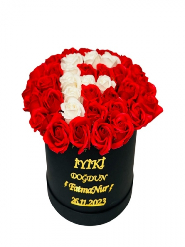 Kutu İçerisinde Baş Harf