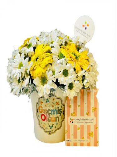 Geçmiş Olsun Çiçekleri